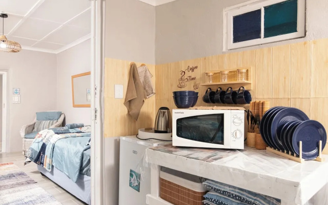 The Fisherman's Porch