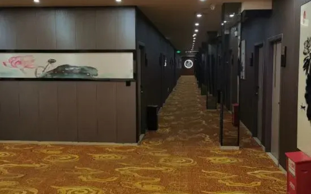 Dongguan Zhongtang YueShun Boutique Hotel