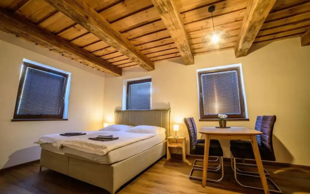 Apartmány U Špirků