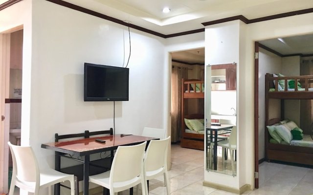 2BR 405 Ross Anne Baguio Transient
