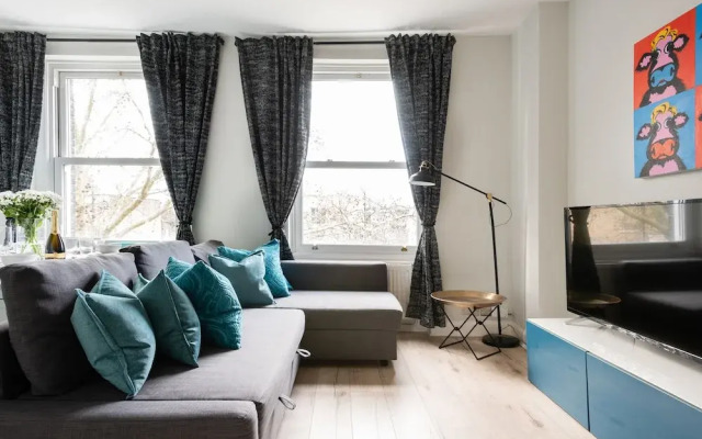 The Love Walk Apartments