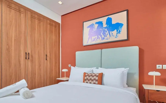 Stayhere Casablanca - Gauthier 2 - Contemporary Residence