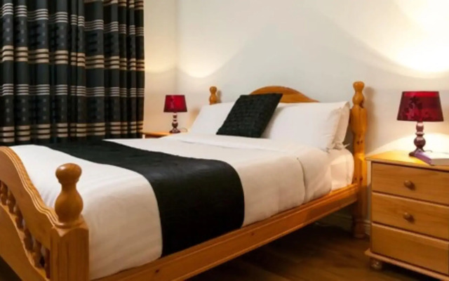 Amberley Dublin City Centre Apartments