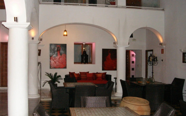 Hotel Palacio Blanco
