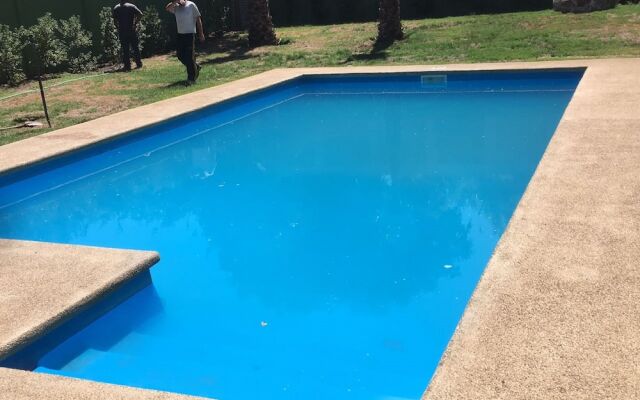 Casa En Olmue Con Piscina