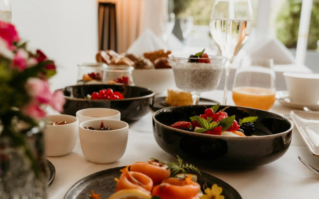 Hotel Vier Jahreszeiten Starnberg