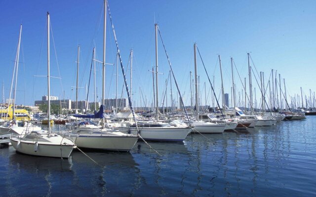 ibis Styles Toulon Centre Port