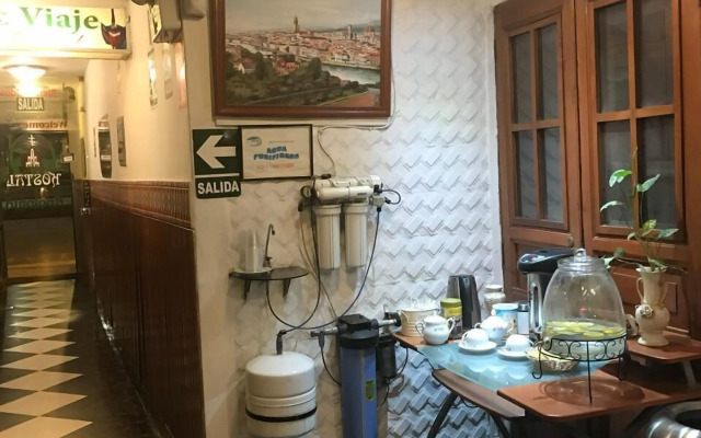 Hostal Santa Apolonia