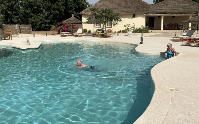 Nino Ranch Lodge