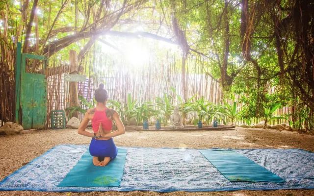 Namaste Beach Club & Hotel