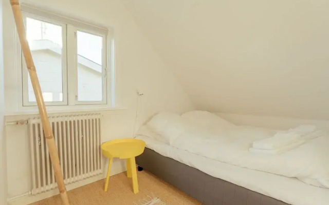 Charming Retreat In The Heart Of Tórshavn