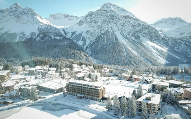 AVES Hotel & Apartment Arosa