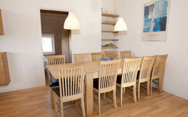 Cozy Holiday Home in Hadsund Denmark With Sauna