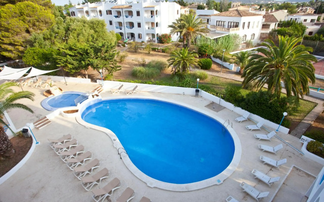 BJ Apartamentos Europa