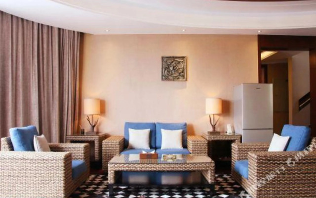 Changzhou Taihuwan Grand Kingtown Hotel