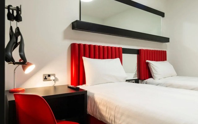 Tune Hotel Liverpool