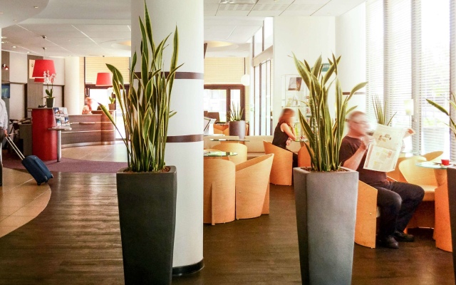 Ibis Marseille Centre Euromed