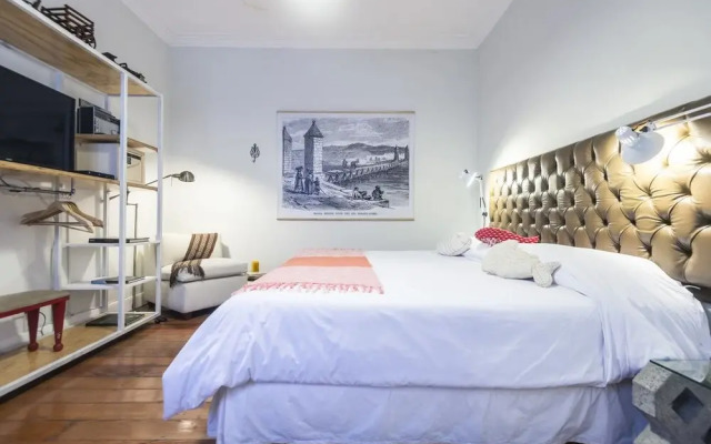 Hotel de Autor (anti-boutique)