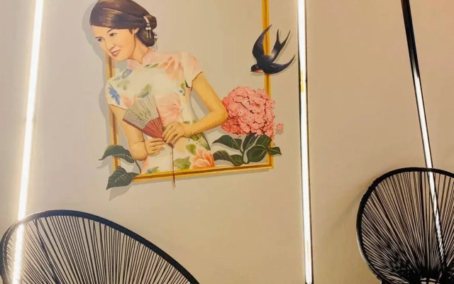 The Hive Hatyai Hostel