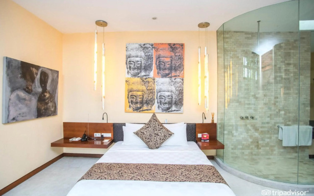 The Elysian Boutique Villa Hotel
