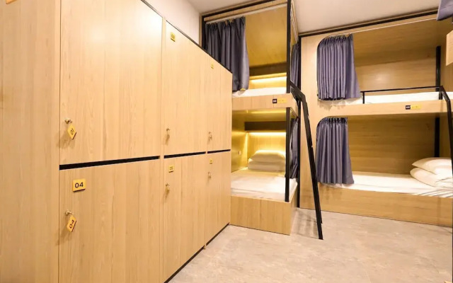 MOTOGO Hostel