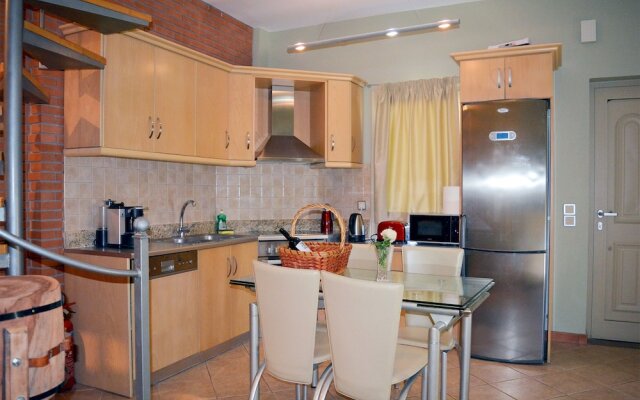 Kalloni Beach Villas