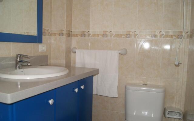 Apartamentos Los Saltos