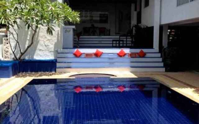 Ananas Samui Hostel