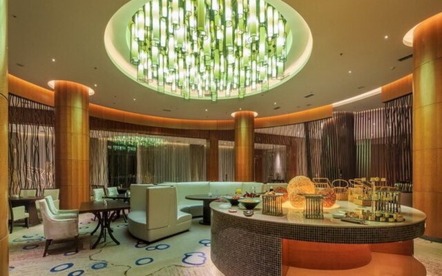 Jianguo Hot Spring Hotel