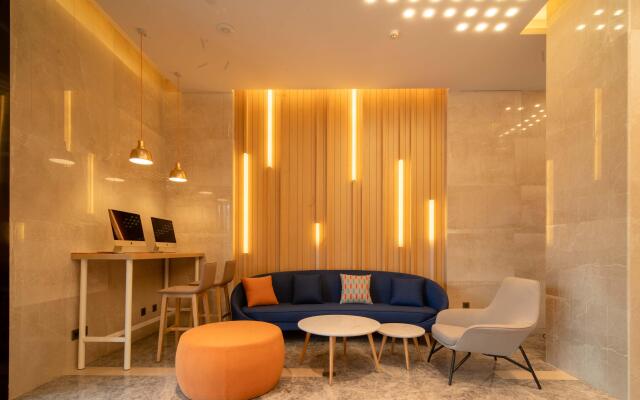 Holiday Inn Express Huaibei City Center by IHG