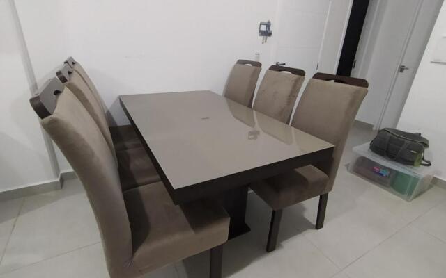 Captiva Beach - 400m da PRAIA - WiFi - Netflix - Residencial Captiva