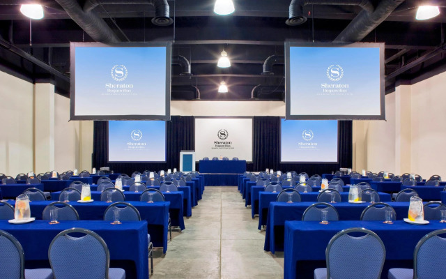 Sheraton Buganvilias Resort & Convention Center
