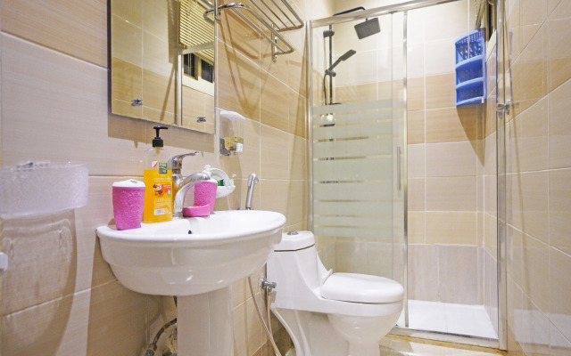 Oyo 649 Al Thuraya Palace Apartments