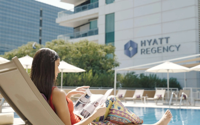 Hyatt Regency Oryx Doha