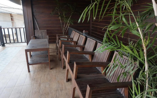 Wongsaisiri Srichiangkhan Hotel