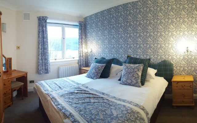 Loch Rannoch Highland Lodge 39