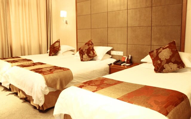 Yiwu Fukai Holiday Hotel