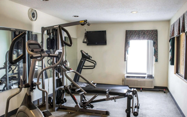 Quality Inn & Suites Wilson I-95