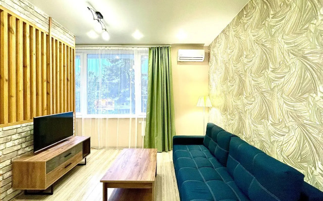 Sochi for three nights at Kirpichnaya 2k3