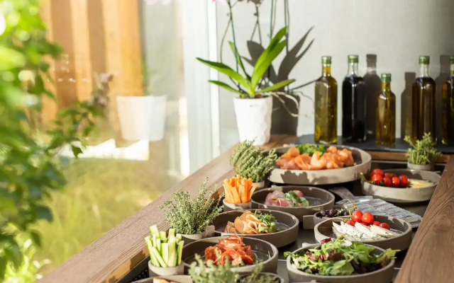 Pilot Amphora Boutique Hotel - Adults Only