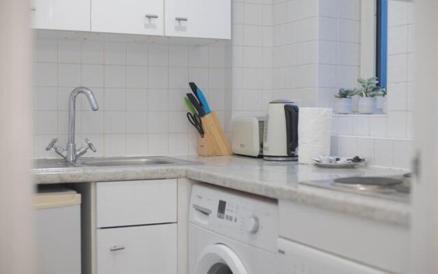 CAPITAL Apartment 4 Chelsea Cloisters