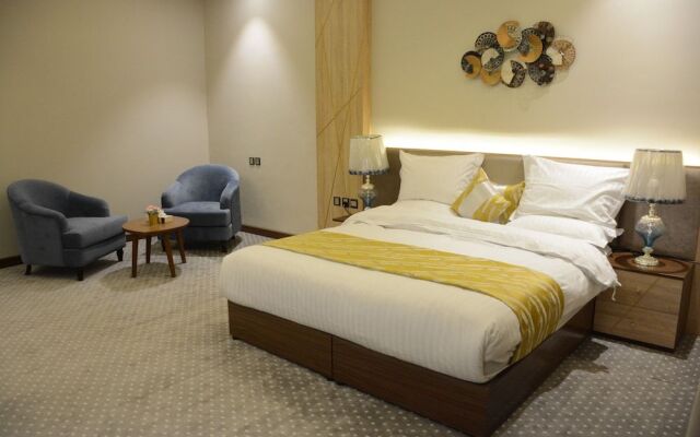 Al-Ewan Hotel Apartments