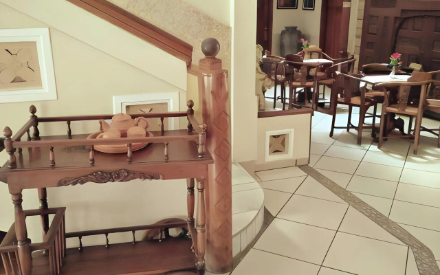 Hotel Mataram Malioboro
