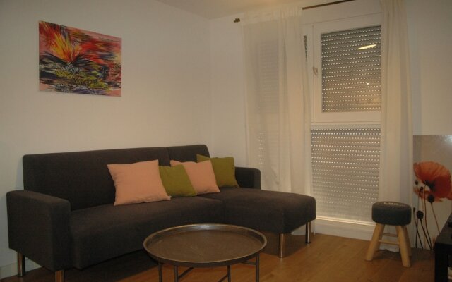 Appartement T2 Palais De Justice