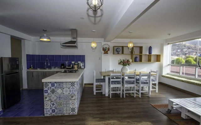 Terra Nostra Suites