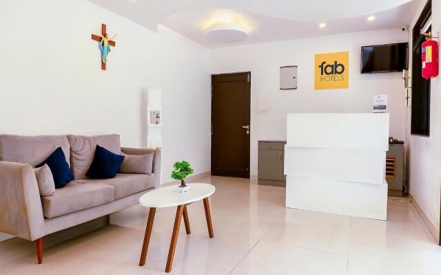 Fabhotel The X And Z Calangute