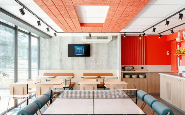ibis budget Pertuis Portes du Luberon