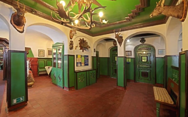 Hotel Zelený Dům