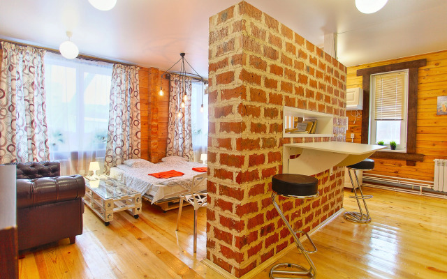 Aparthotel Poltavskiy Loft