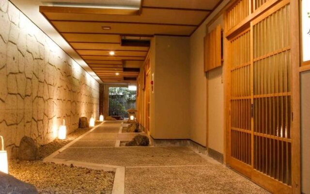 Akame Onsen Sansuien